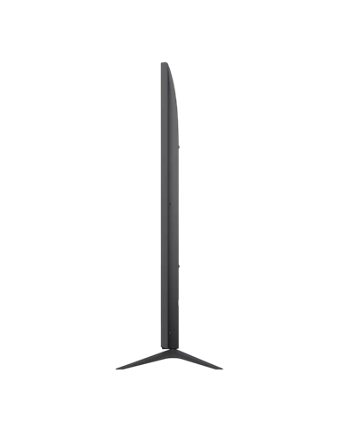 75" Nanocell SMART Телевизор LG 75NANO81A6A, 3840x2160 4K UHD, webOS, Черный