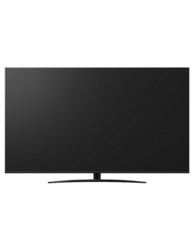 75" Nanocell SMART TV LG 75NANO81A6A, 3840x2160 4K UHD, webOS, Negru