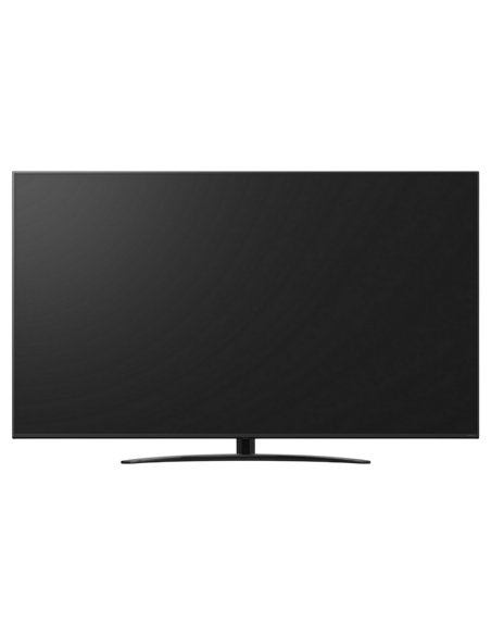 75" Nanocell SMART Телевизор LG 75NANO81A6A, 3840x2160 4K UHD, webOS, Черный