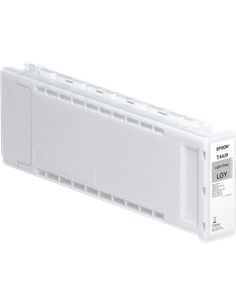 Cartuș de cerneală Epson T44J940 UltraChrome PRO 12, 700ml, Gri deschis 2