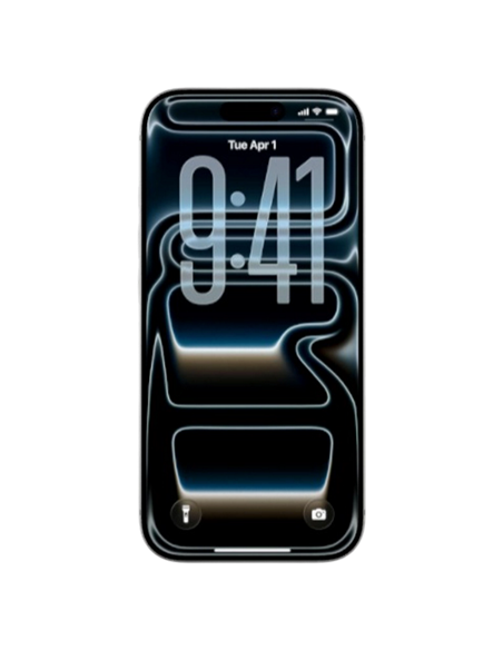 Смартфон Apple iPhone 17 Pro, 12Гб/256Гб, Серебристый