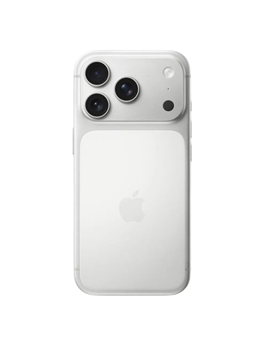 Смартфон Apple iPhone 17 Pro, 12Гб/256Гб, Серебристый