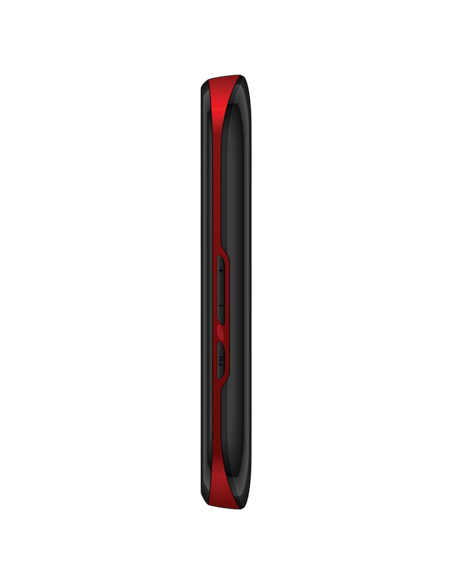 Мобильный телефон MaxCom MM428L, Чёрный