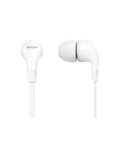 Наушники Philips TAE1105WT/00, Белый 2