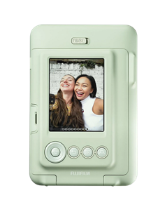 Cameră Foto instax Mini LiPlay, Matcha Green 2