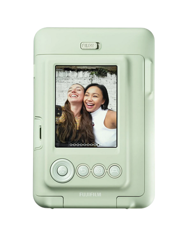 Cameră Foto instax Mini LiPlay, Matcha Green