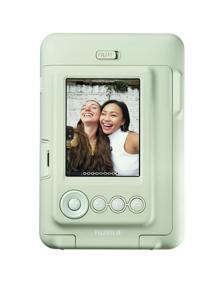 Cameră Foto instax Mini LiPlay, Matcha Green