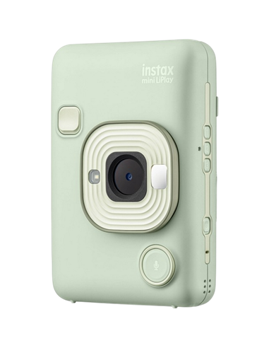 Фотоаппарат моментальной печати instax Mini LiPlay, Matcha Green