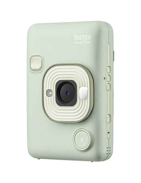 Cameră Foto instax Mini LiPlay, Matcha Green
