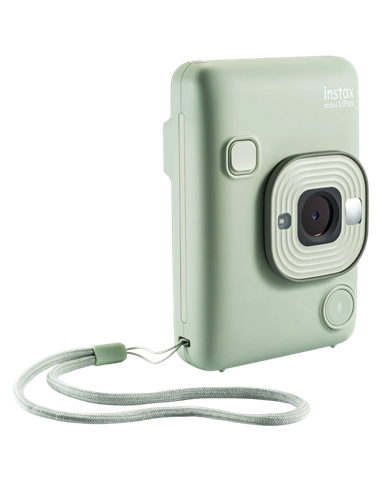 Cameră Foto instax Mini LiPlay, Matcha Green