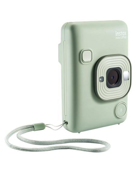Cameră Foto instax Mini LiPlay, Matcha Green