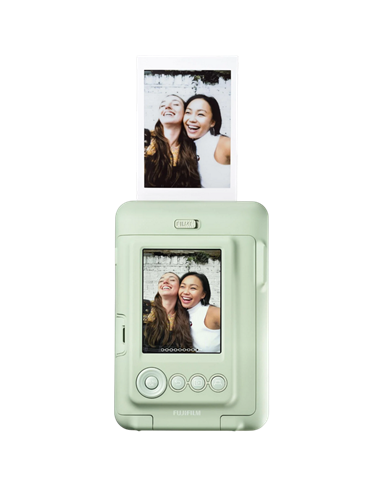 Cameră Foto instax Mini LiPlay, Matcha Green