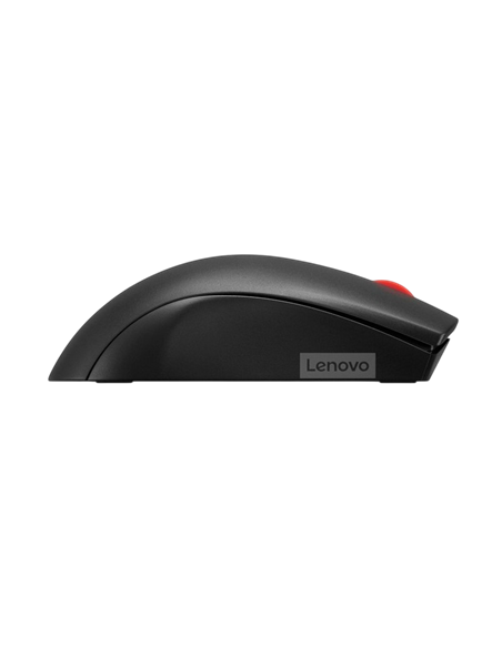 Беcпроводная мышь Lenovo 150, Чёрный