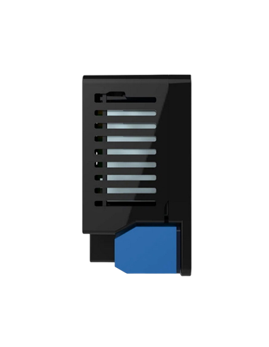 Releu Smart Power Ajax WallSwitch, Negru