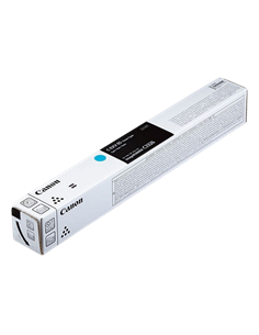 Тонер Canon Toner C-EXV65 Cyan, Голубой 2