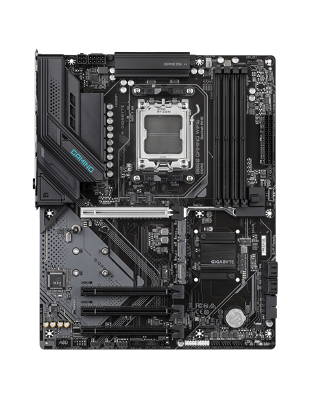 Материнская плата Gigabyte B850 GAMING WF6, AM5, AMD B850, ATX