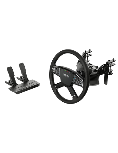Игровой руль MOZA Trucking Bundle, Чёрный