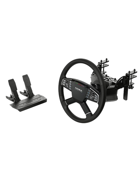 Игровой руль MOZA Trucking Bundle, Чёрный