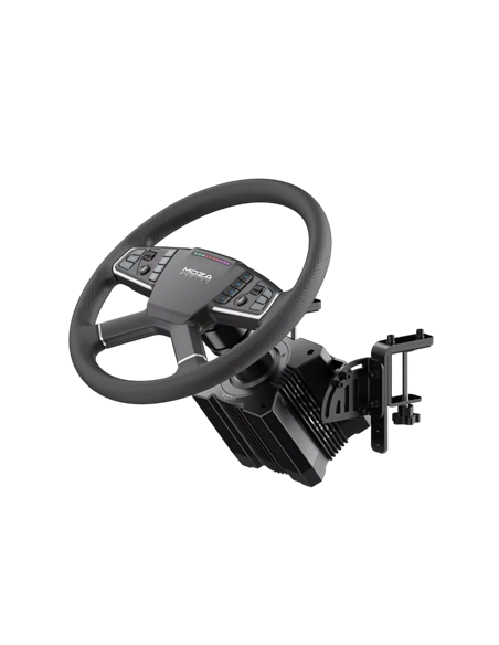 Игровой руль MOZA Trucking Bundle, Чёрный