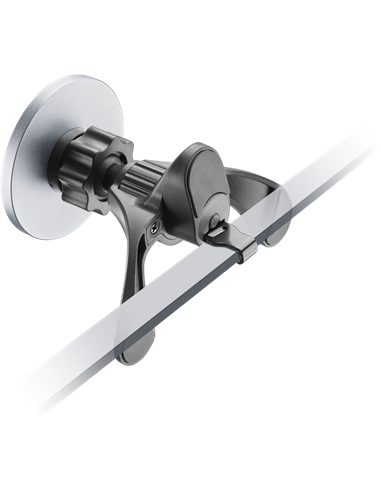 Suport Auto Cellularline Touch Mag, Negru
