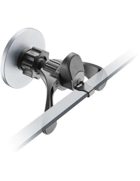 Автомобильный держатель Cellularline Touch Mag, Чёрный