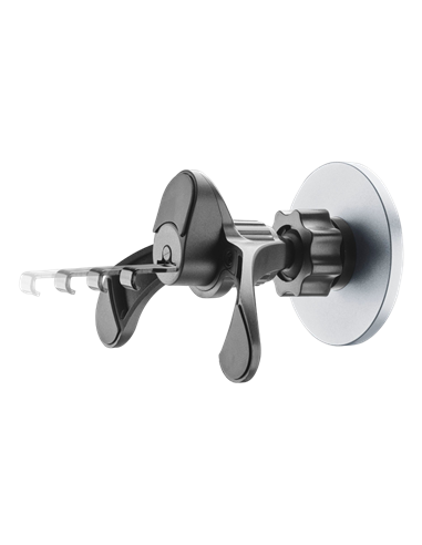 Автомобильный держатель Cellularline Touch Mag, Чёрный