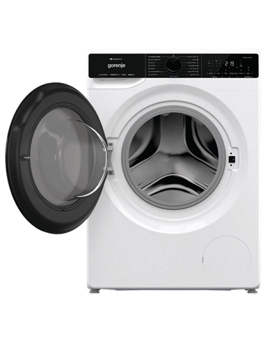 Стиральная машина Gorenje WPNA84A2TSWIFI, 8кг, Белый