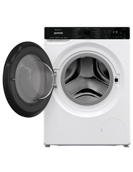 Стиральная машина Gorenje WPNA84A2TSWIFI, 8кг, Белый