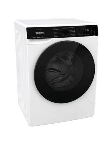 Стиральная машина Gorenje WPNA84A2TSWIFI, 8кг, Белый