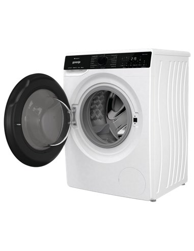 Стиральная машина Gorenje WPNA84A2TSWIFI, 8кг, Белый