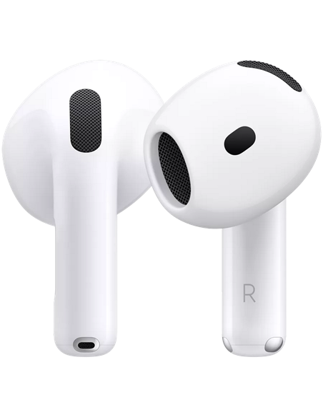 Наушники Apple AirPods 4, Белый