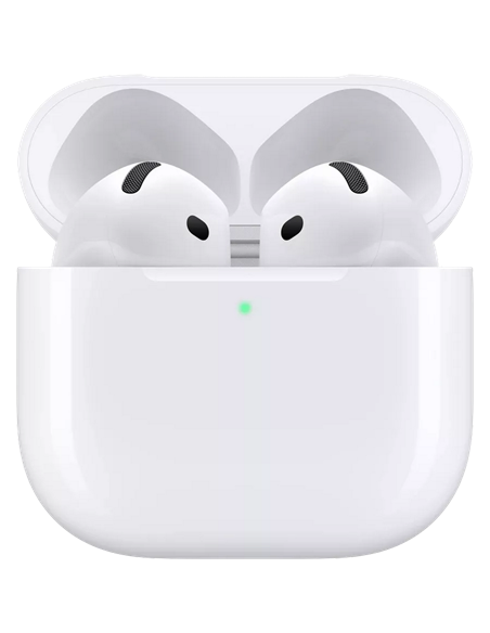 Наушники Apple AirPods 4, Белый