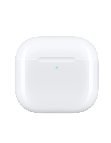 Наушники Apple AirPods 4, Белый
