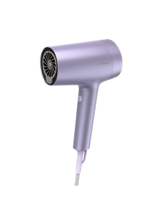 Uscător de păr Philips BHD720/10, 1800W, Violet 2