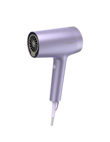 Фен Philips BHD720/10, 1800Вт, Фиолетовый