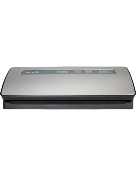 Aparat de vidat Gorenje VS120E, Oțel inoxidabil