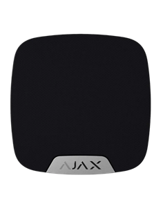 Сирена Ajax HomeSiren, Чёрный