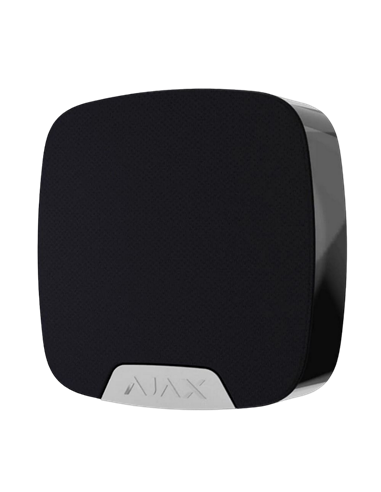 Сирена Ajax HomeSiren, Чёрный