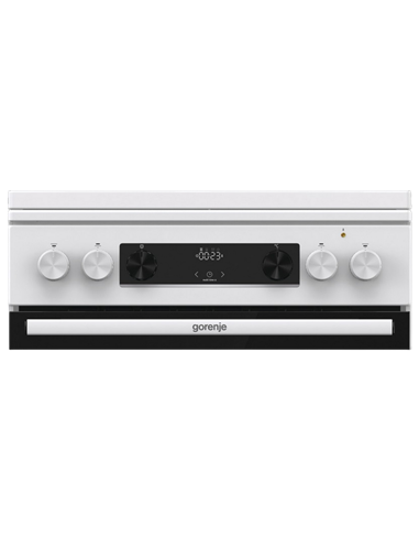 Комбинированная плита Gorenje GKS6C71WF, Белый