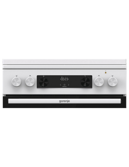Комбинированная плита Gorenje GKS6C71WF, Белый
