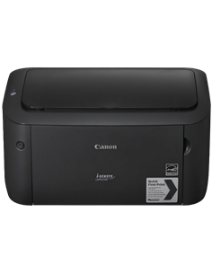 Imprimantă laser Canon Printer LBP-6030B Bundle, & CRG725 x 2 pcs, A4, Negru