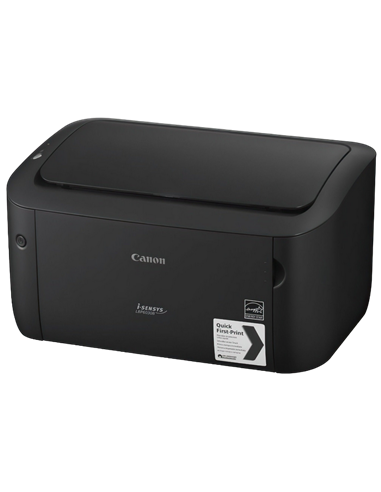 Imprimantă laser Canon Printer LBP-6030B Bundle, & CRG725 x 2 pcs, A4, Negru