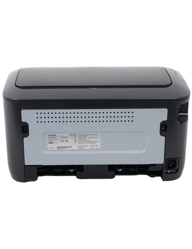 Imprimantă laser Canon Printer LBP-6030B Bundle, & CRG725 x 2 pcs, A4, Negru