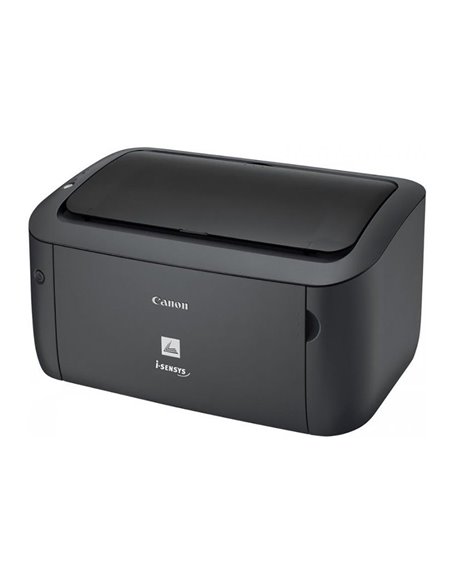 Imprimantă laser Canon Printer LBP-6030B Bundle, & CRG725 x 2 pcs, A4, Negru