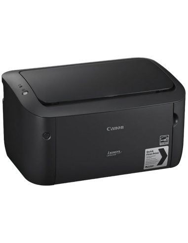 Imprimantă laser Canon Printer LBP-6030B Bundle, & CRG725 x 2 pcs, A4, Negru