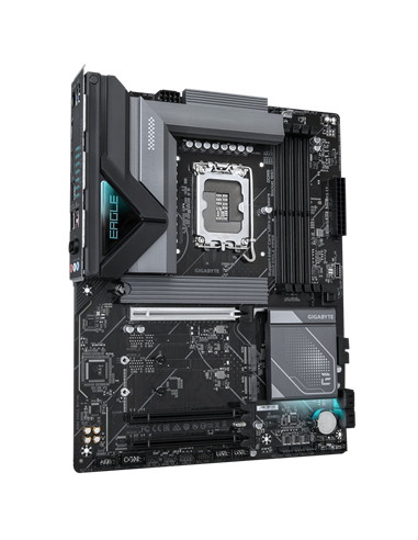 Placă de bază Gigabyte B860 EAGLE WIFI6E, LGA1851, Intel B860, ATX