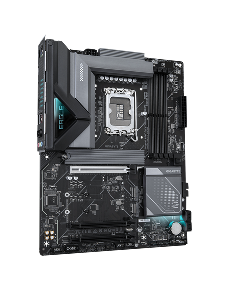 Placă de bază Gigabyte B860 EAGLE WIFI6E, LGA1851, Intel B860, ATX