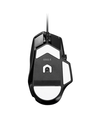 Игровая мышь Logitech G502 X, Чёрный
