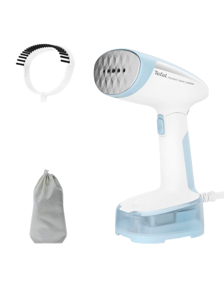 Ручной отпариватель Tefal DT3041E1, Белый | Голубой