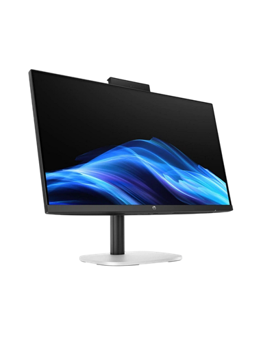 Моноблок HP ProStudio 4 G1i , 23,8", Intel Core Ultra 5 235T, 16Гб/512Гб, FreeDOS, Чёрный | Серебристый
